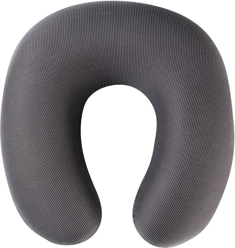 Carcomfort - Nackenrolle Anni Memory Foam schwarz