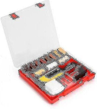 Laminat-Reparaturset, Wachssystem, Boden, Arbeitsplatte, stabiles Gehäuse, Chips, Kratzer, Ausbesserungswerkzeug-Set