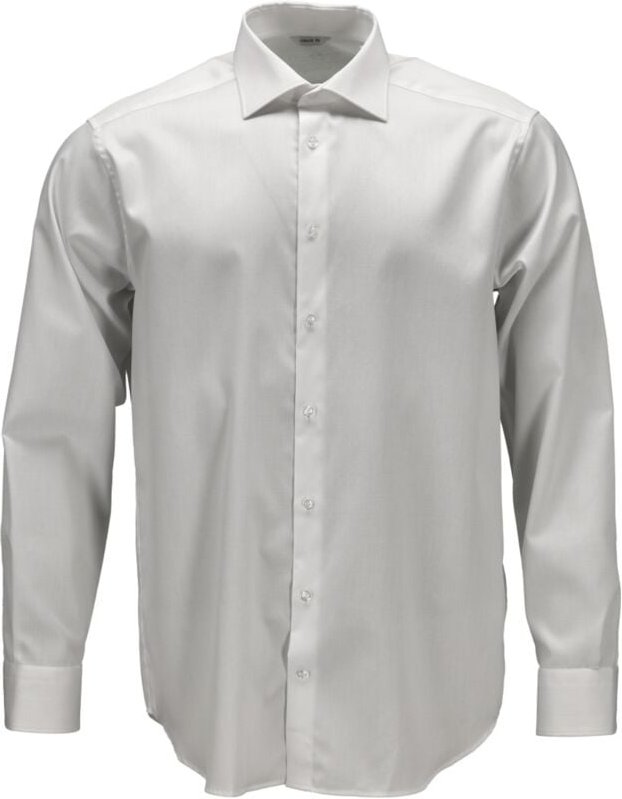 Thumbnail - Hemd, klassische Passform Gr. 47, weiss - Mascot