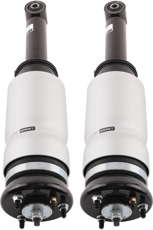 Maxpeedingrods - 2X Vorne Federbein Luftfederung for Range Rover Sport Land Rover Discovery 3 /