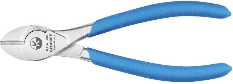 Kraft-Seitenschneider, Nr. 8316-140 tc - Gedore