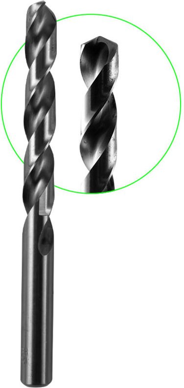 Hss 4341 Spiralbohrer für Metall (ø 13 x 151 mm.) JBM 14892