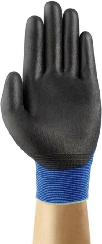 Thumbnail - HyFlex® 11618110 Nylon Arbeitshandschuh Größe (Handschuhe): 11 en 388:2016, en 420-2003, en 3 - Ansell