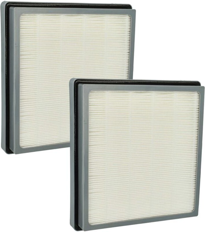 2x Staubsaugerfilter kompatibel mit Nilfisk cdb 3040, cdb 3025, cdb 3020, cdb 3000, Business+ Staubsauger - Abluftfilter...