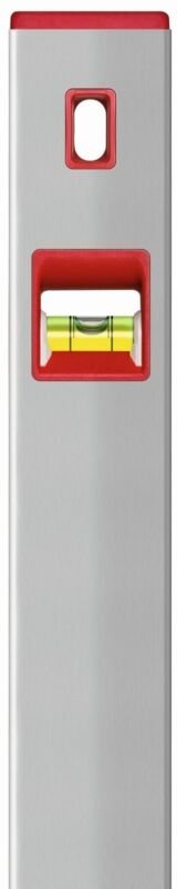 Wasserwaage eurostar 690 e 60cm Alu.silber ± 0,5mm/m BMI