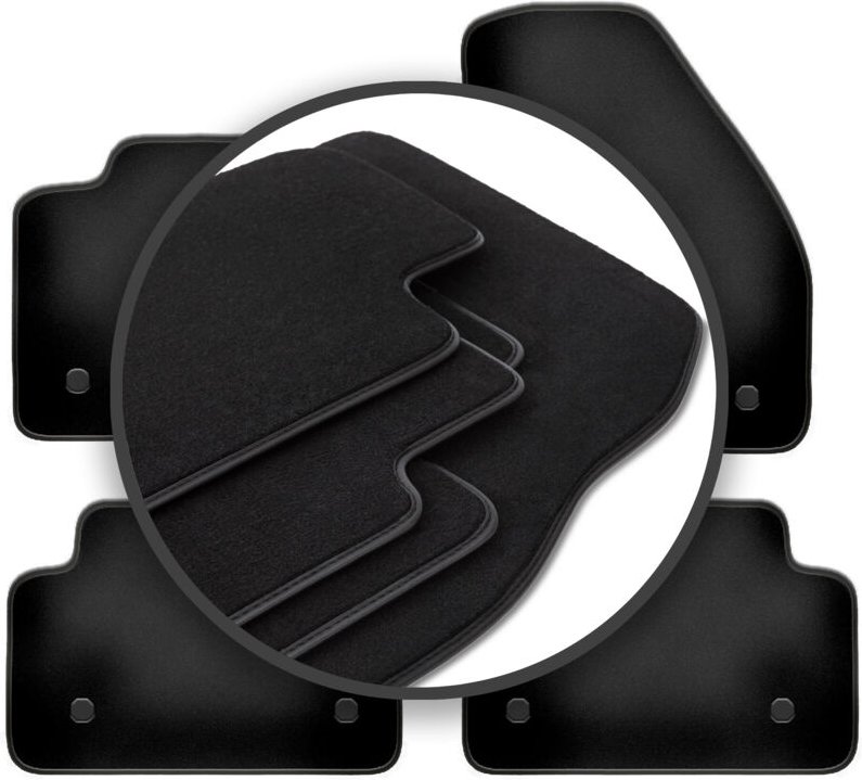 Premium-Fußmatten für: Jaguar E-Peace SUV (2017-)