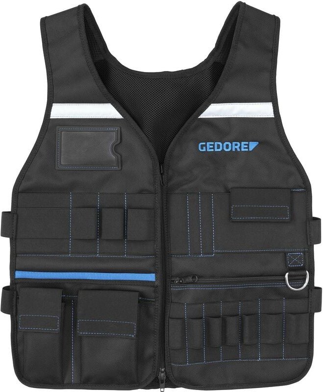 Wt 1056 13 Werkzeug-Weste