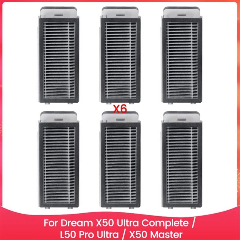 Filter für Dream X50 Ultra Complete / Master Roboterstaubsauger