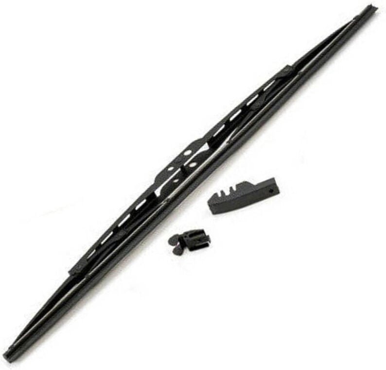 Trade Shop Traesio - Trade Shop - tergischer standard singola für kfz in metall und gomma 56 cm -