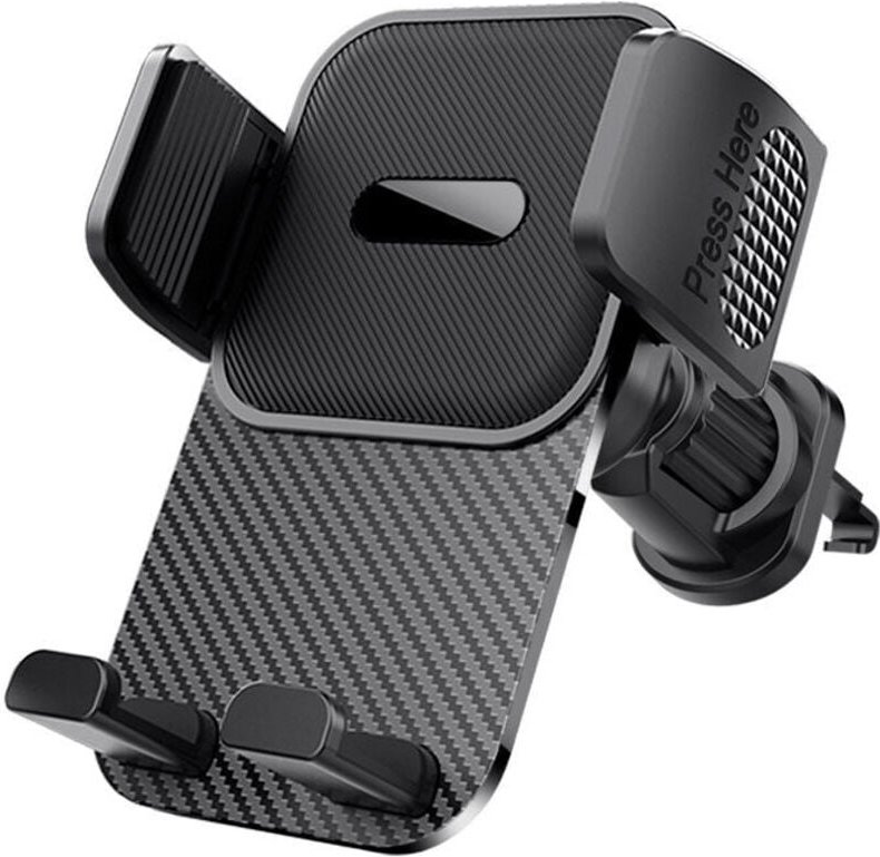 Thumbnail - Auto-Telefonhalterung, 360 Grad drehbar, Auto-Telefonhalterung für Auto-Lüftungsschlitz, GPS-Autohalterung für iPhone, A...