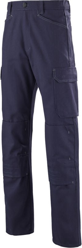 Kargo-Hose Dunkelblau L - Fr(48-50)