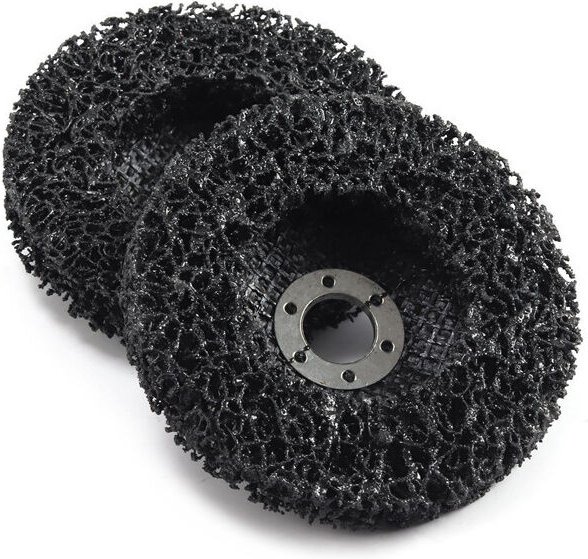 2 Stück Universal-Abisolierrad Ø 125 x 22 mm