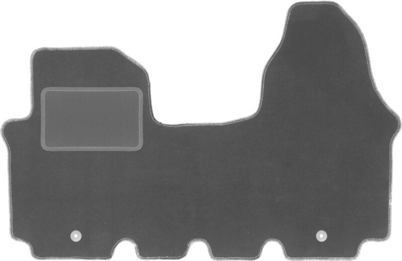 Thumbnail - Fußmatten vorne: Nissan Primastar Van (2001-2014)