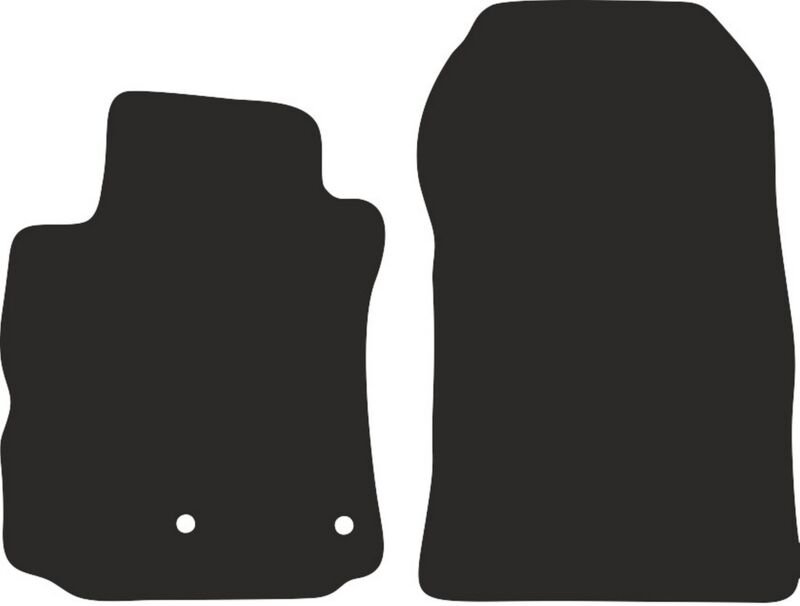 BASIC-Front für: Renault Modus Minivan 2004-2012