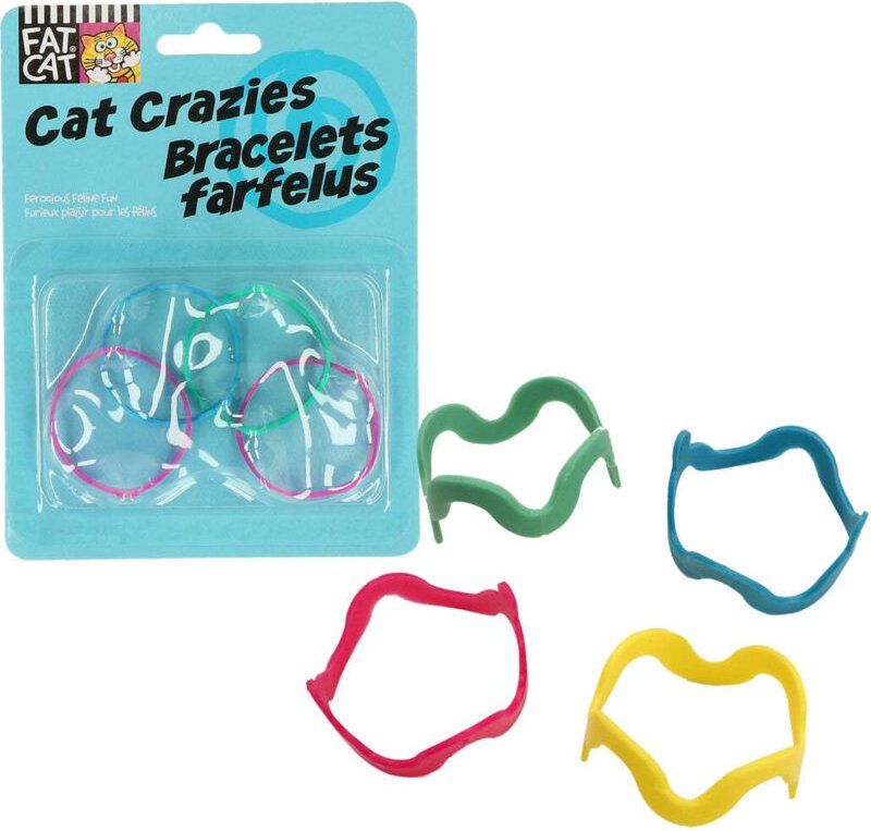 Fatcat cat crazies armbander mehrfarbig 4