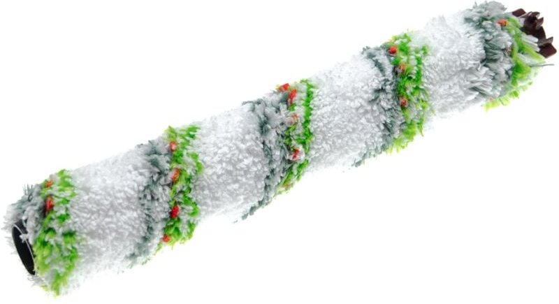 Mikrofaser Bürstenwalze kompatibel mit Bissell Crosswave 2588N Hartbodenreiniger, Tierhaar-Bürste - Vhbw