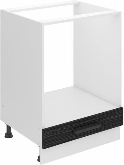 Unterschrank Küche, Küchenunterschrank 60 cm Breite. sdp Küchenunterschrank ohne Arbeitsplatte. Küchenschrank ohne Tür, ...