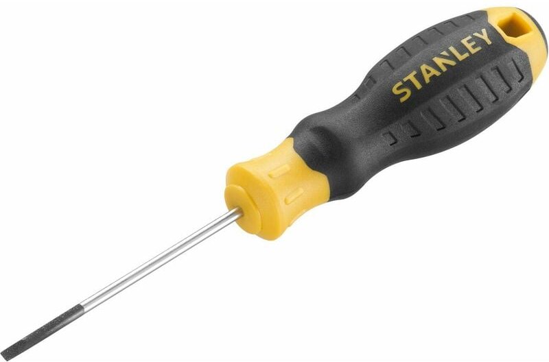 Cushion Grip Elektrikerschraubendreher 25x75mm STANLEY STHT16151-0
