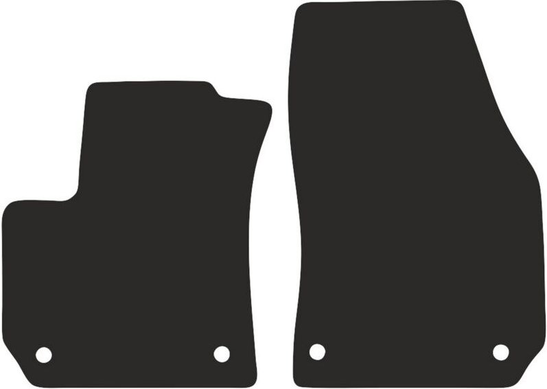 BASIC Front für: Opel Zafira B Minivan 2005-2014