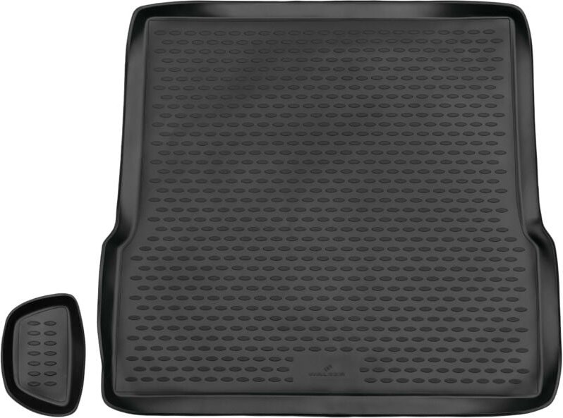 Kofferraumwanne XTR für Dacia Logan (LS) Limousine 2004-Heute (zwei Teile)