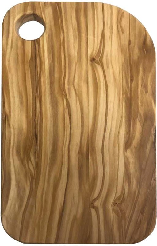 Signes Grimalt - Schnitt Utensilien Tabelle Rechteckiger brauner Tisch - 2x28x16cm