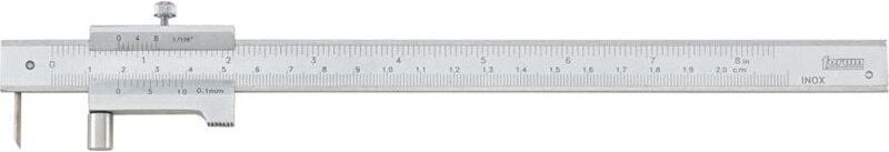 Streichmass m.Rolle 200mm - Forum