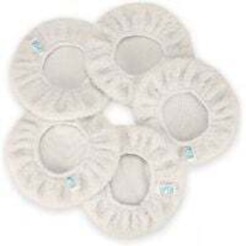 Polierhaube, 5 Stück (230–250 mm), Polierhauben, Elektroauto-Wollhauben-Wachspads für die meisten Autopolierer