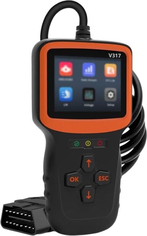 Thumbnail - Gotrays - 1PCS Scanner Reader Auto Check Engine Auto Diagnose Tester Auto