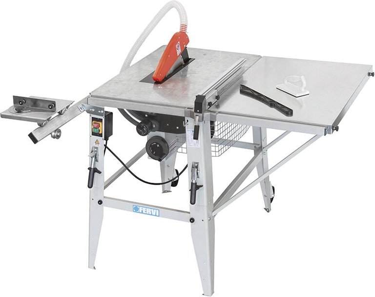 Fervi - Tischkreissage 2200 w 230 v 315 mm Scheibe 0280