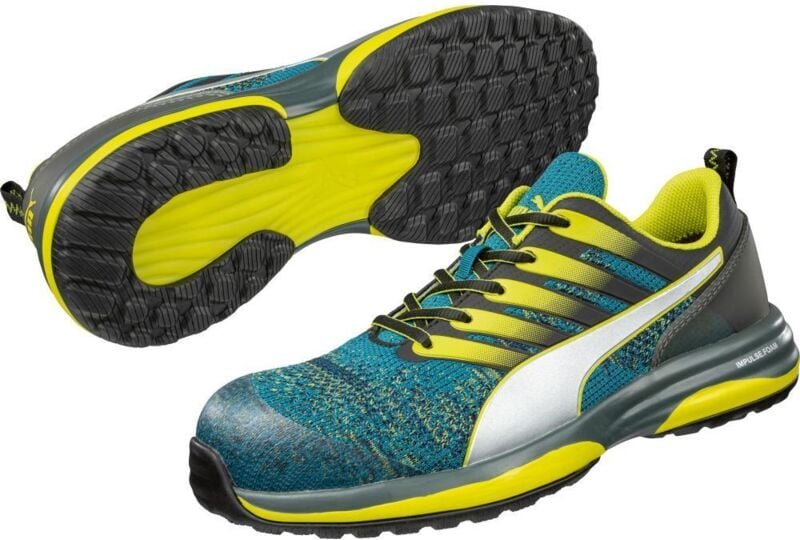 Thumbnail - Halbschuh charge green low, esd hro src S1P, Gr.47