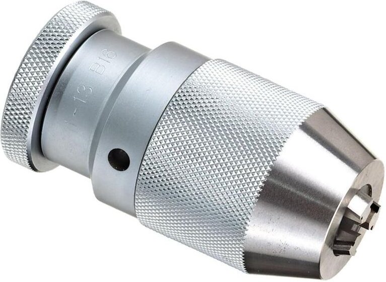 Fervi - Schnellspannfutter 1-10mm Genauigkeit b12 fur Bohrmaschine Drehmaschine