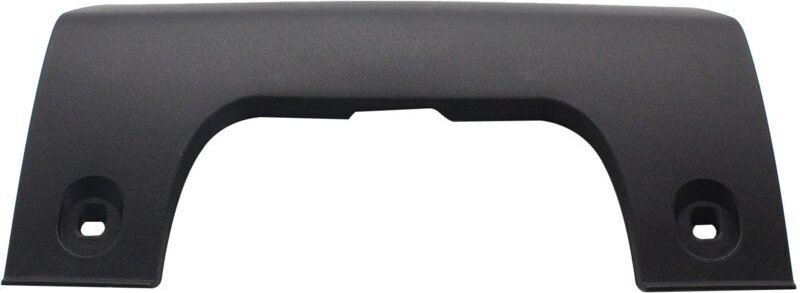 Zoternen - Ersatz-Heckstoßstangenschutz, Zierleiste und Clips für Land Rover Discovery 3 und 4