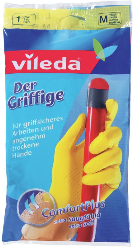 Thumbnail - Haushaltshandschuh Universalmittel m Der Griffige - Vileda