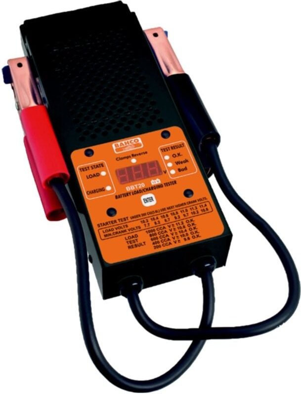 Bahco Batterietester 12V