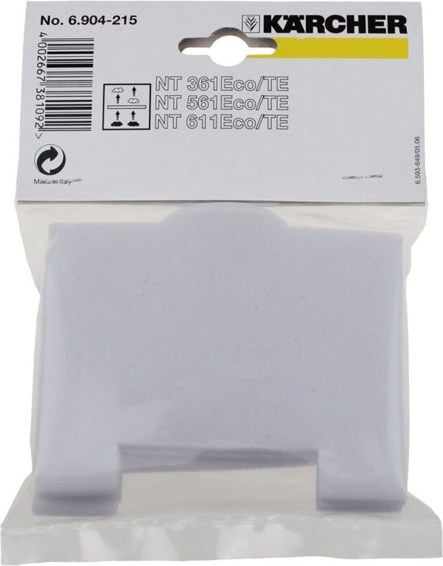 Kärcher filter arbeitsluft 6.904-215.0