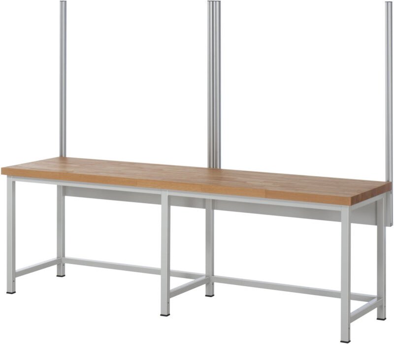 Thumbnail - Rau Befestigungssatz mit 4 System-Stützen B2500 mm