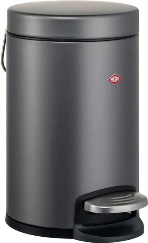 Kosmetikeimer 113 graphit-matt 3 l Typ 113022-77