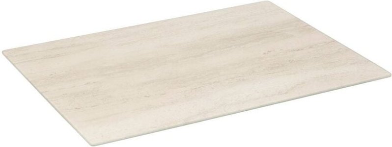 Schneidebrett 30x40cm harmony aus gehärtetem glas - 5five