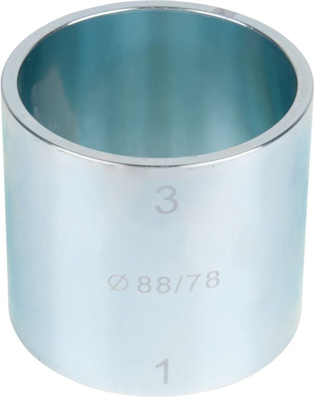 Druckhülse, Innen-Ø 78mm, Außen-Ø 88mm