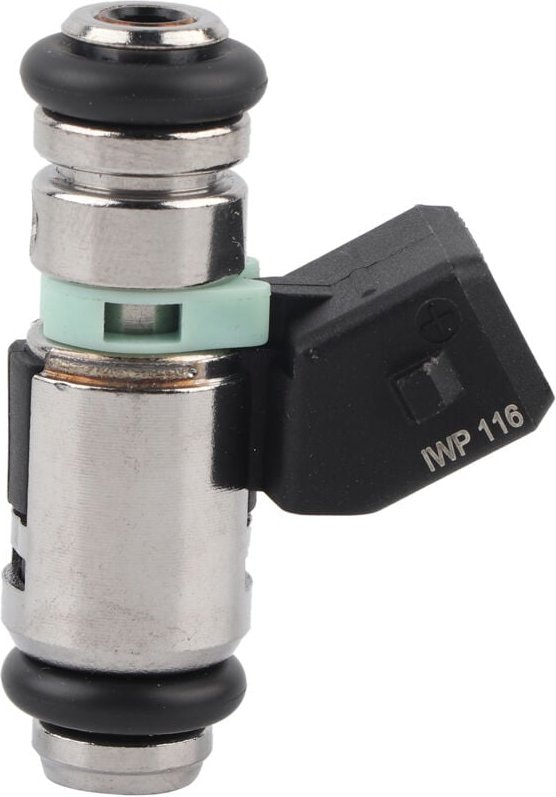 Ej.life - und Einspritzventil Car Fuel Injector, Adapter für Einspritzdüsen Düsenstock Injektor OE-Nummern IWP116