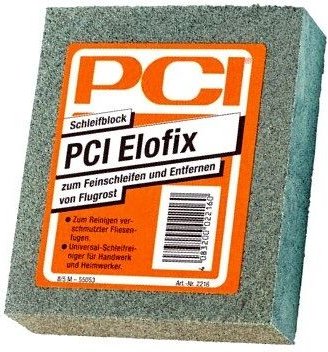 Elofix Fugenreiniger Schleifblock - PCI