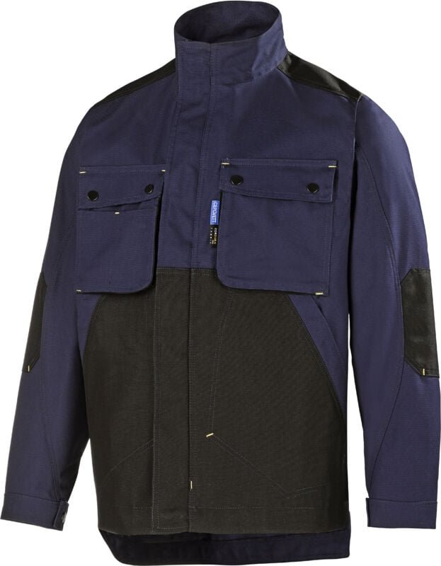 Craft Worker Jacke Navy/ Schwarz 3xl