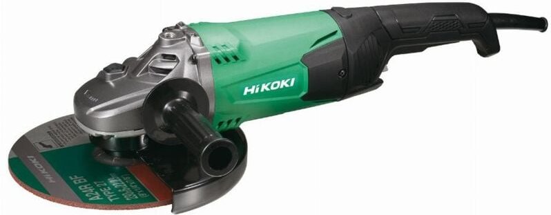 Schleifmaschine 2000 W HIKOKI 230 mm - G23STWAZ