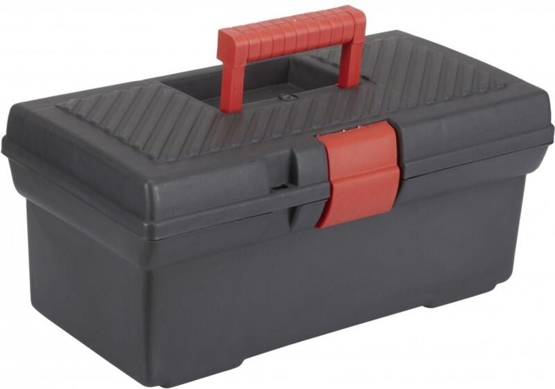 Werkzeugkasten, L.41,4 cm Centrale Brico