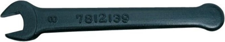 Einmaulschlüssel sw 8 - 781213-9 - Makita