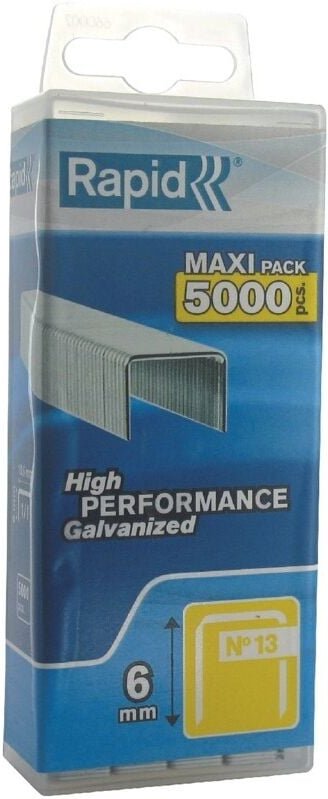 Klammer Nr. 13 - 8 mm x 1600 Rapid
