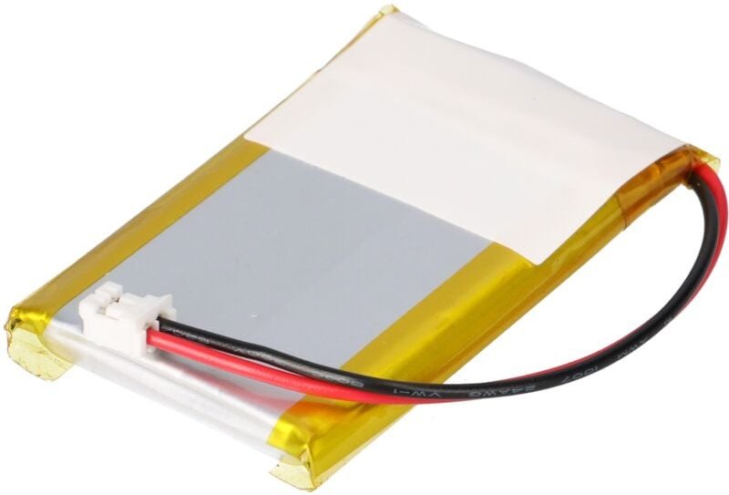 Vhbw - Akku kompatibel mit Sony Playstation3 PS3 DualShock 3 WiFi Controller Gamepad Controller (950 mAh, 3,7 v, Li-Ion)