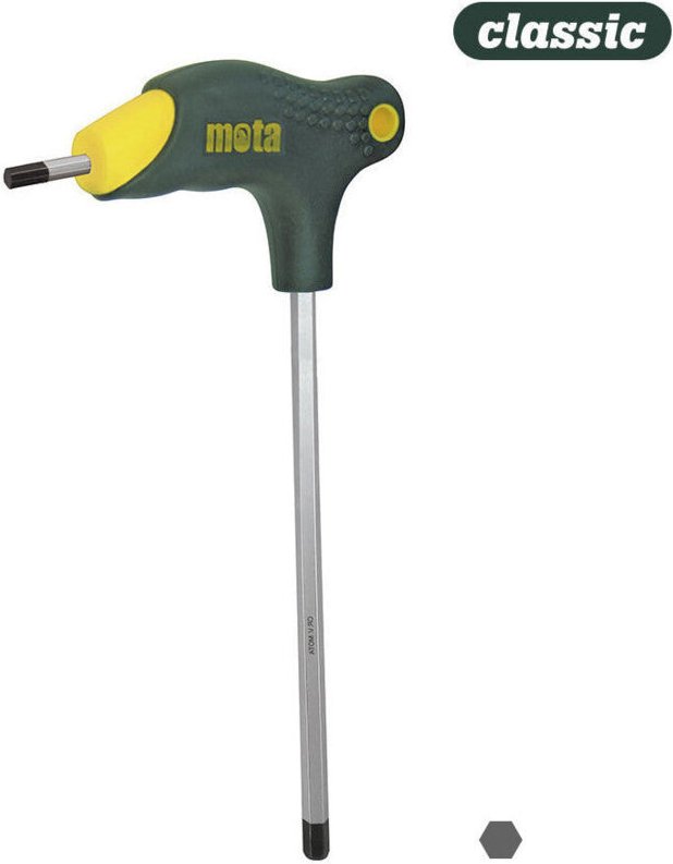 Sechskantschlüssel mit T-Griff 6x150 Lx06