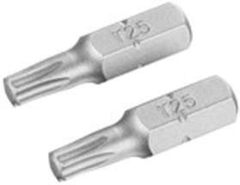 STANLEY TORX-SPITZE T25 x 25 mm / 2 Stk.