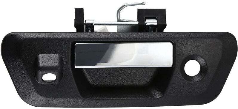 Für Nissan Navara Auto Heckklappe Türgriff mit Kamera Schlüsselloch